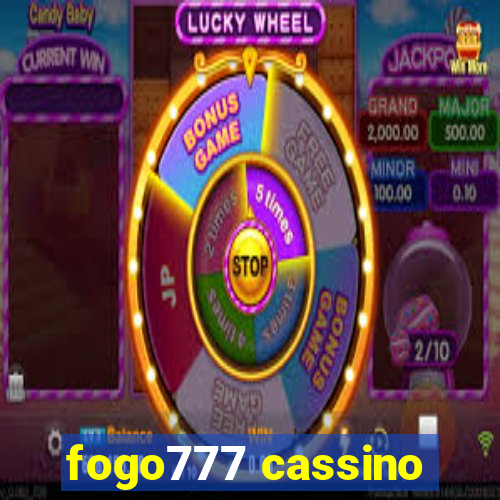 fogo777 cassino